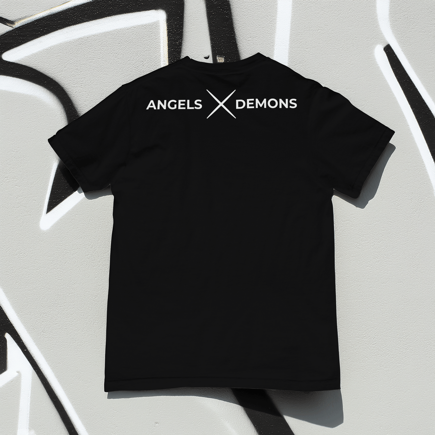 Angels X Demons Premium T-Shirt