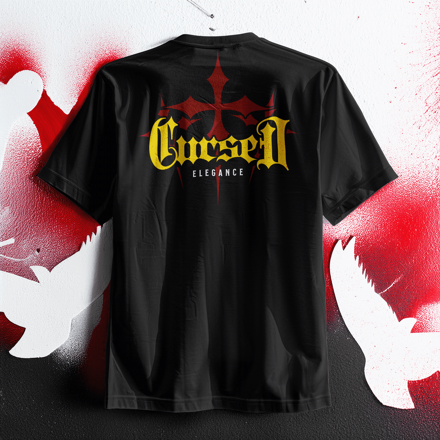 May Maysen Blood Freestyler T-Shirt