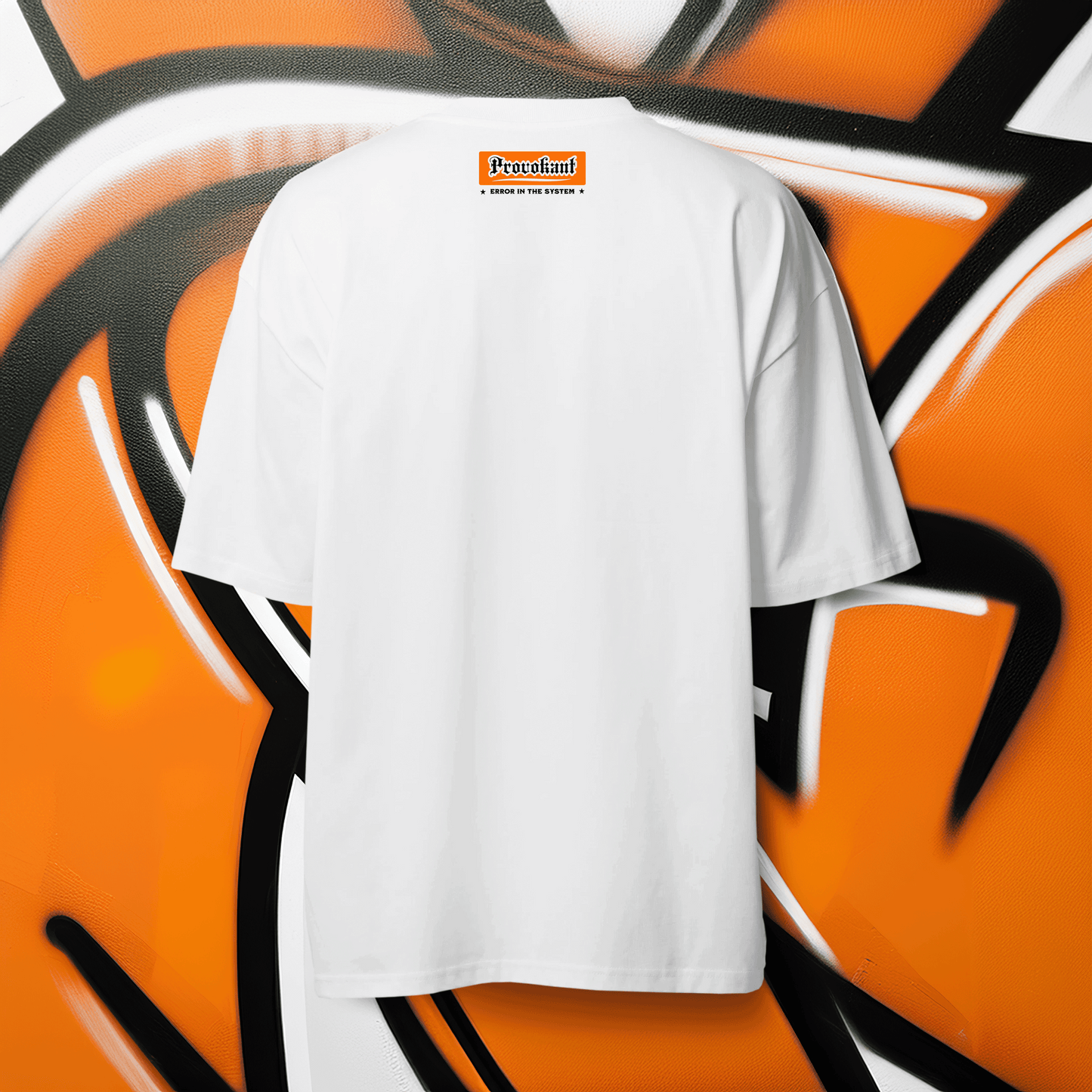 Panic Blaster 2.0 Oversized T-Shirt
