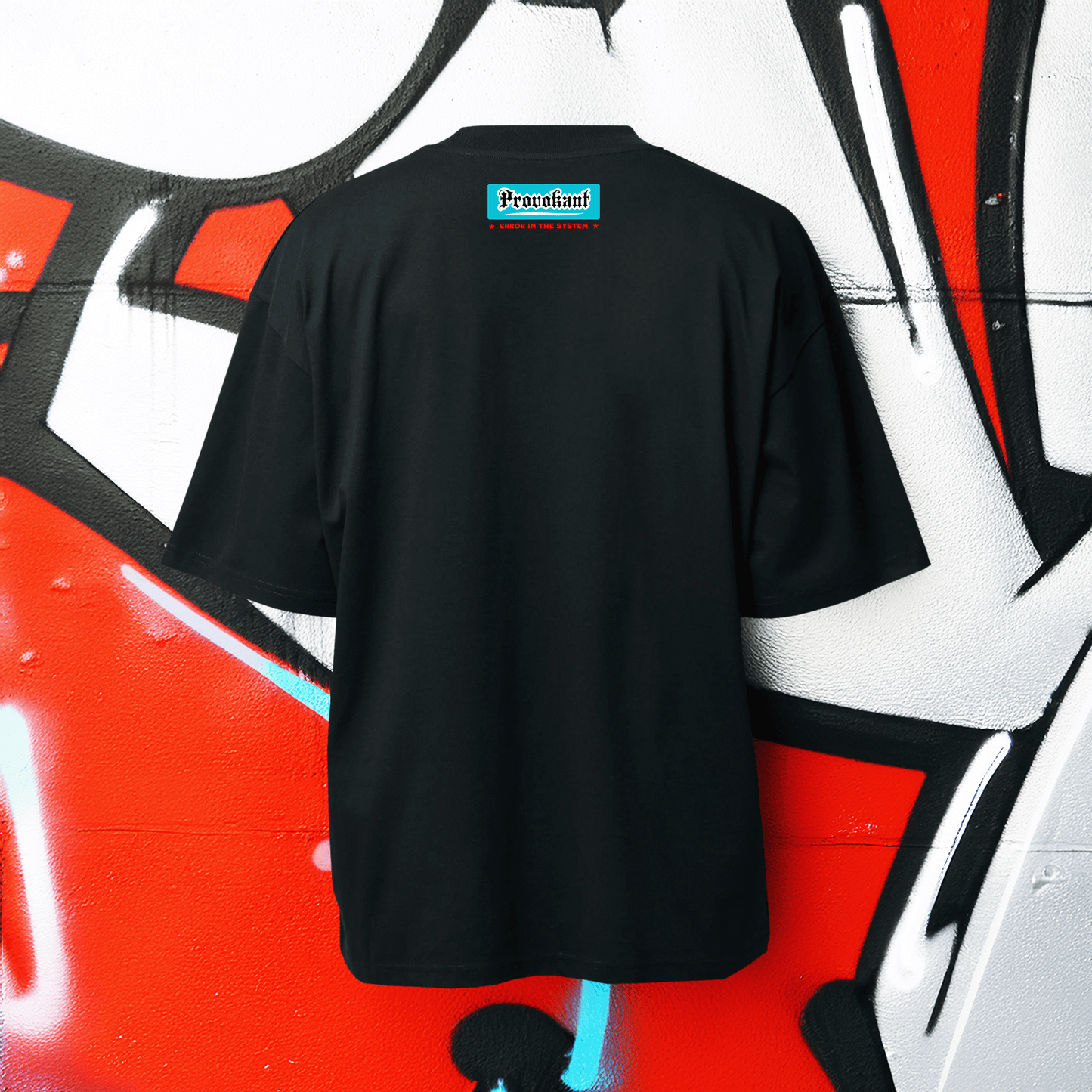 NGO Blaster 2.0 Oversized T-Shirt