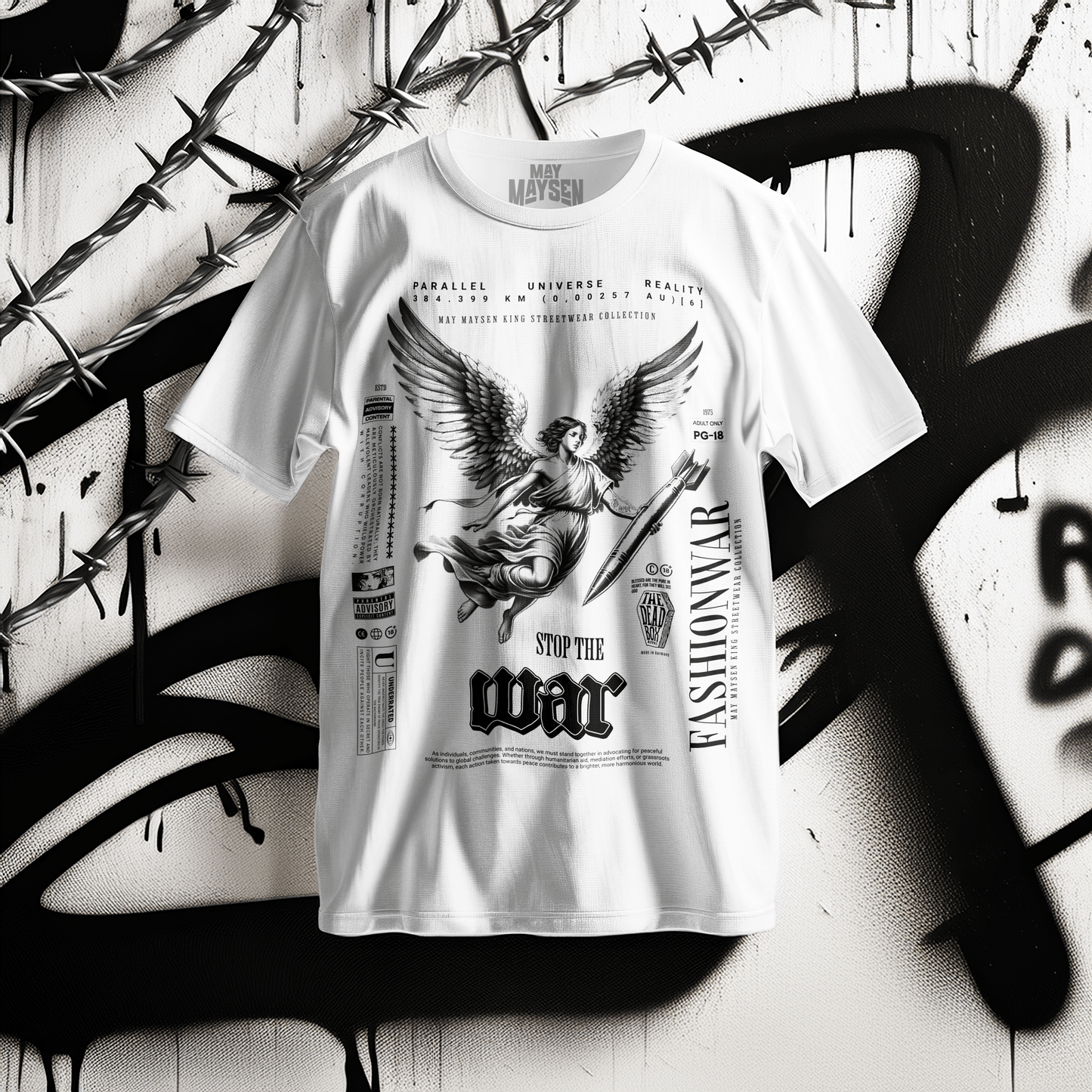 Stop the War Premium T-Shirt