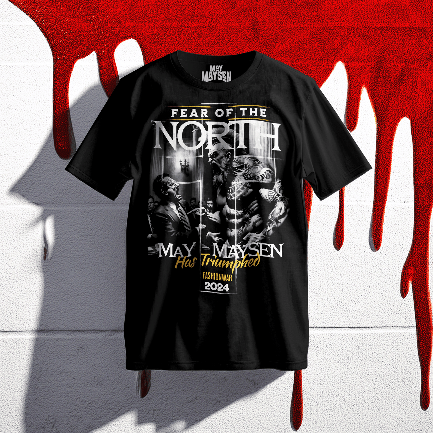 Fear of the North Premium T-Shirt