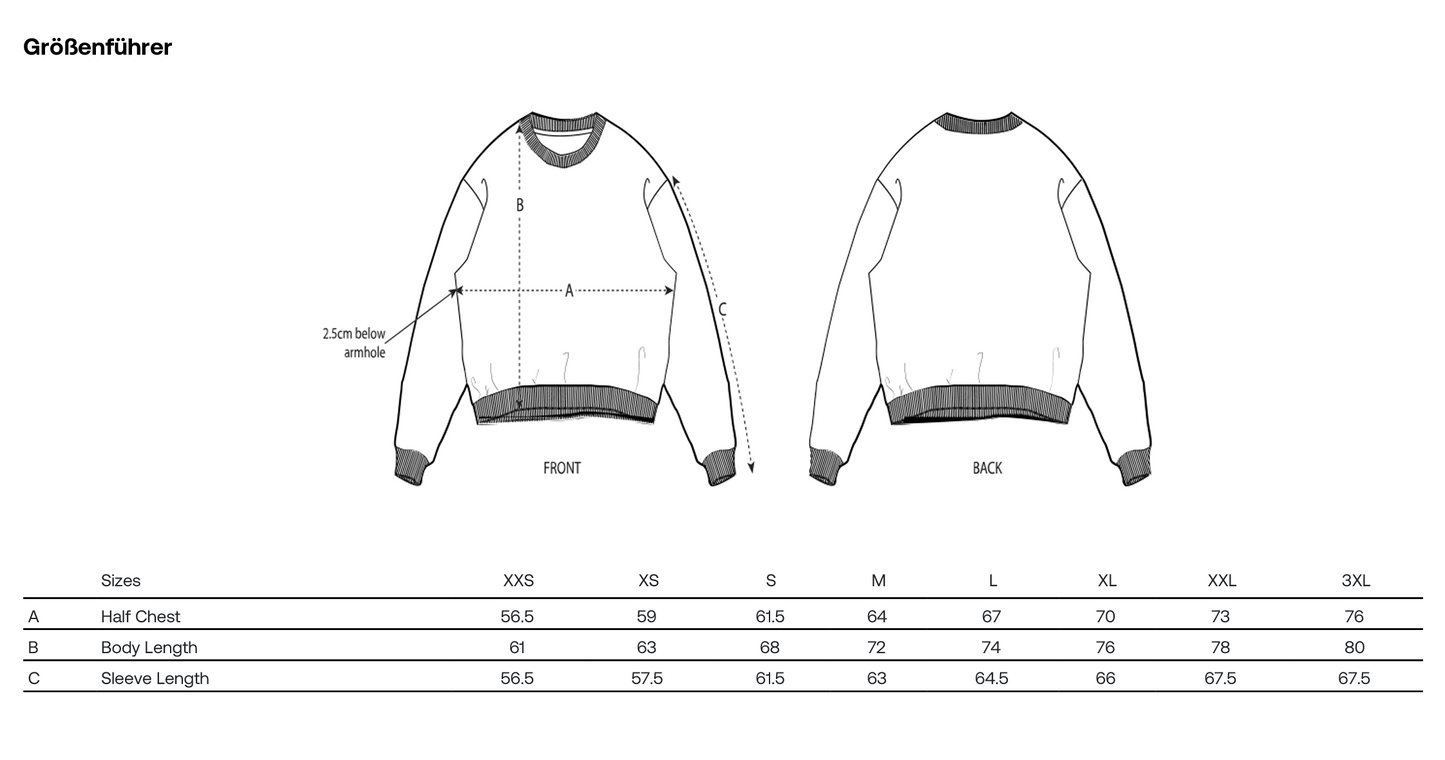 Evil Bloom Ledger Dry Sweatshirt