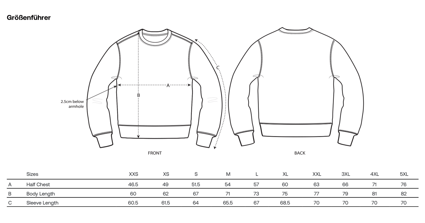 Deep State Killer Rockenroller Unisex Sweatshirt