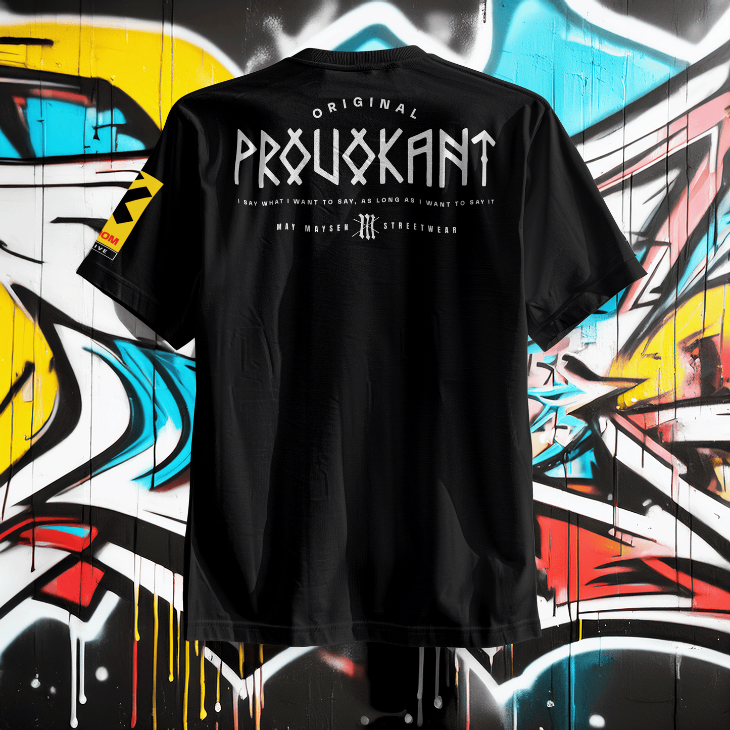 Warmongers Freestyler T-Shirt