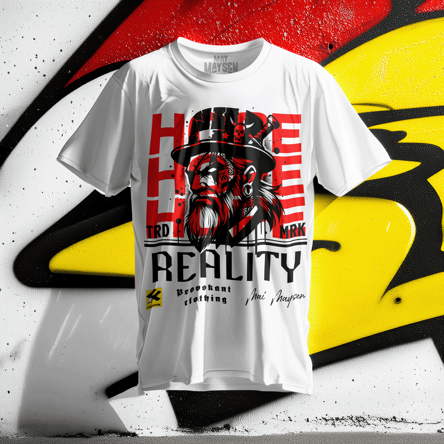 Reality Hope Freestyler T-Shirt
