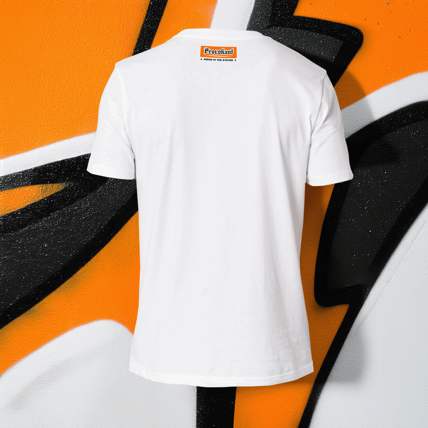 Panic Medium Fit unisex T Shirt