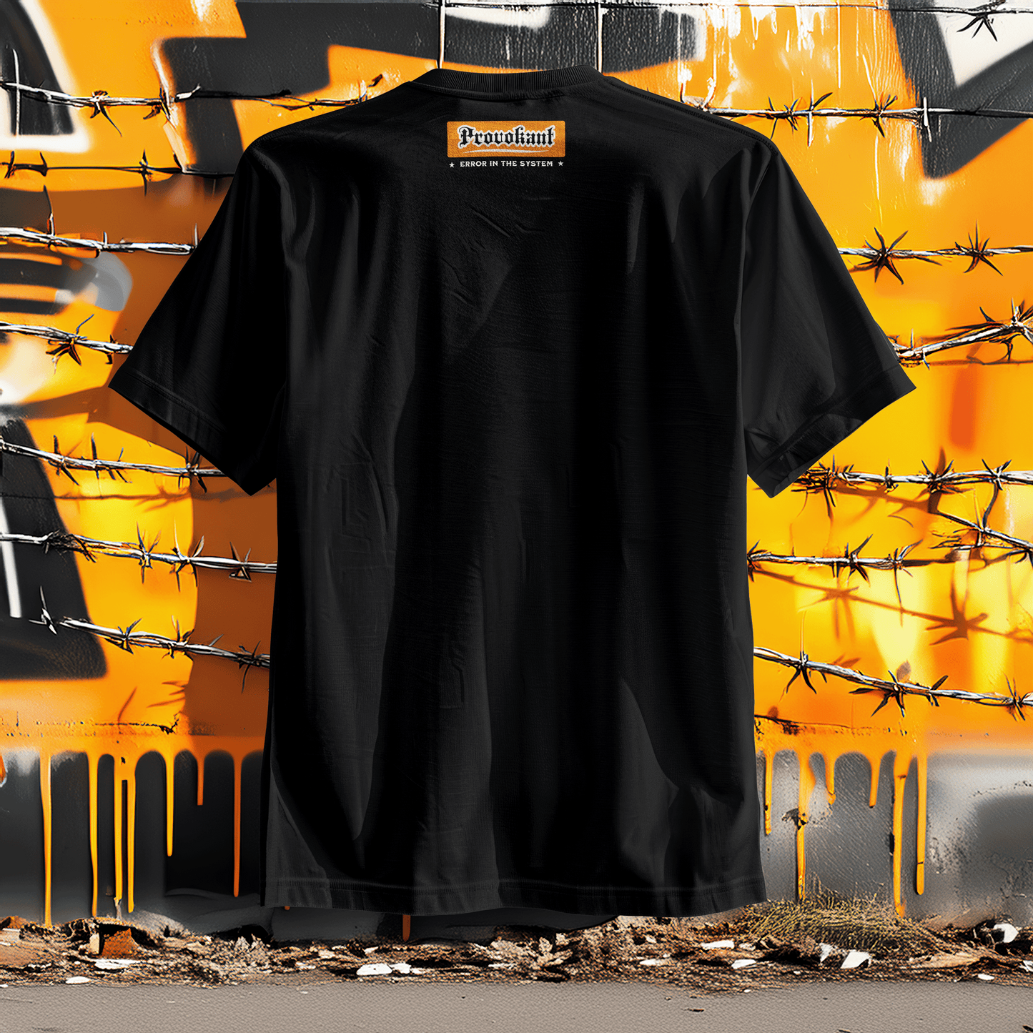 Take over Regime Freestyler T-Shirt