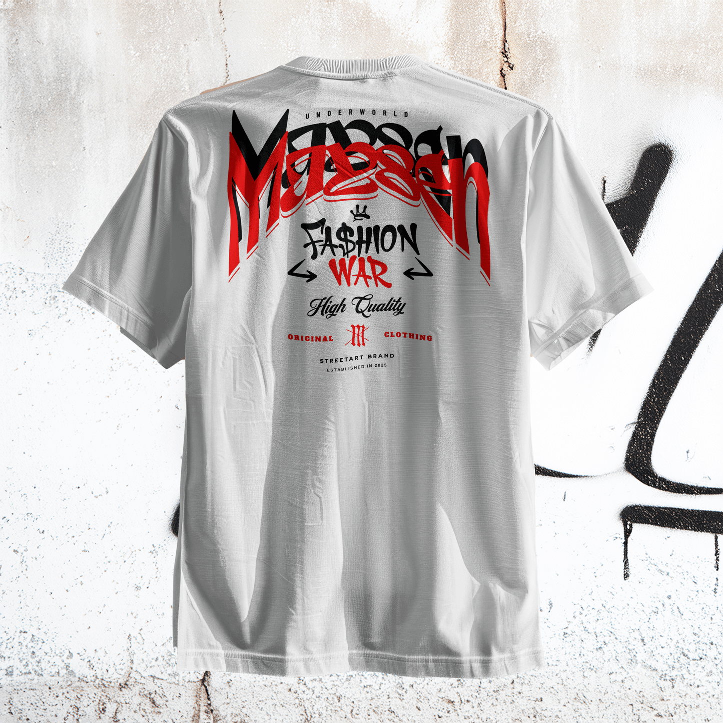 Underworld Kings Freestyler T-Shirt