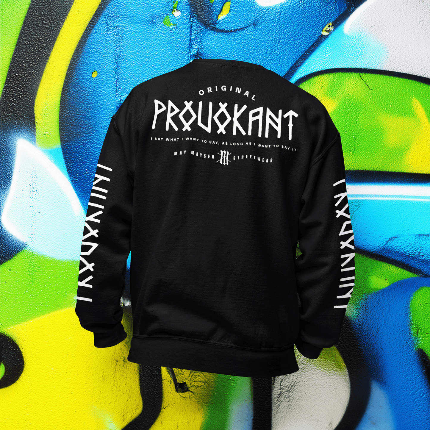Warmongers Iconic Unisex Crewneck-Sweatshirt