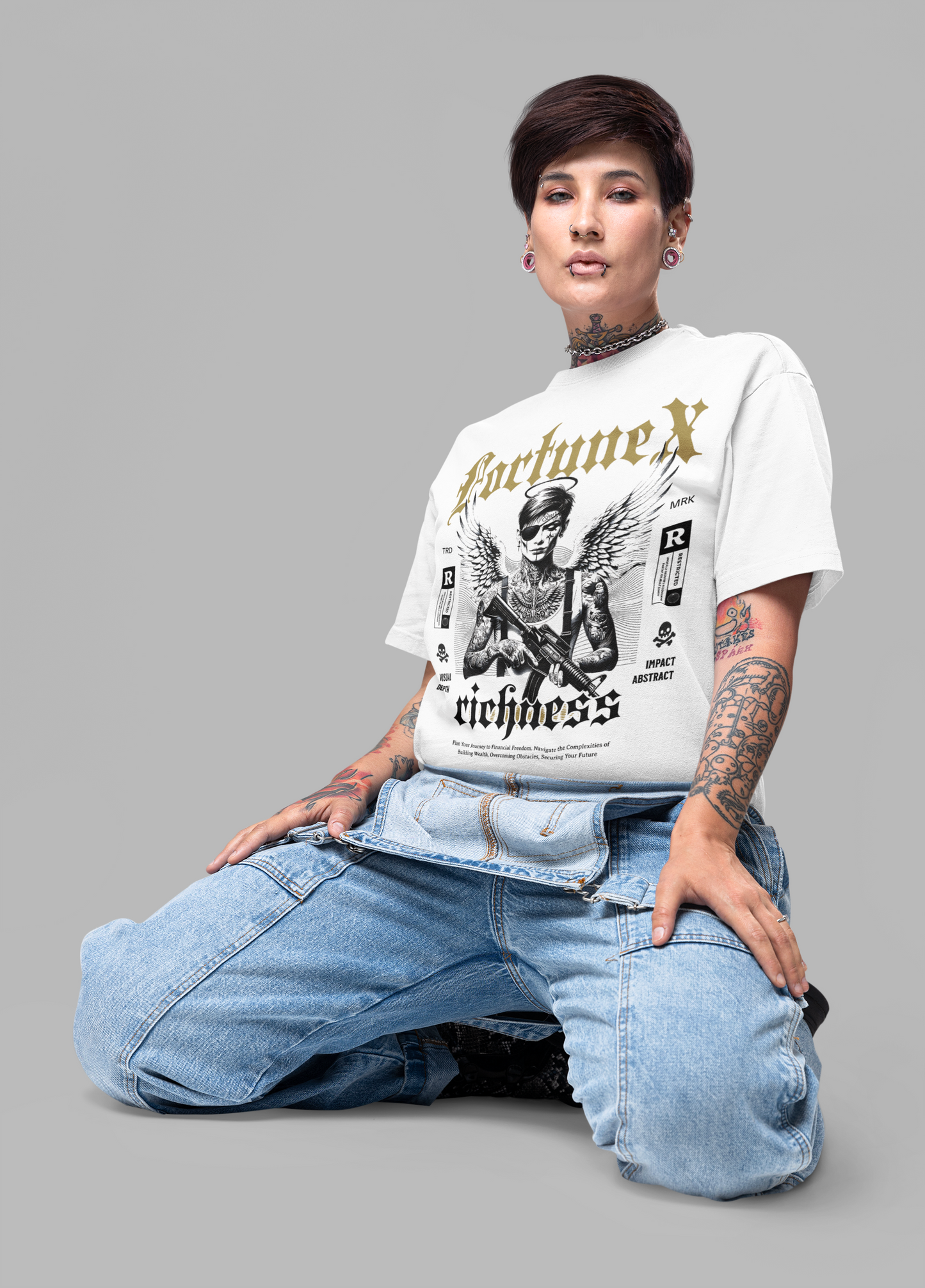 Fortune X Premium T-Shirt