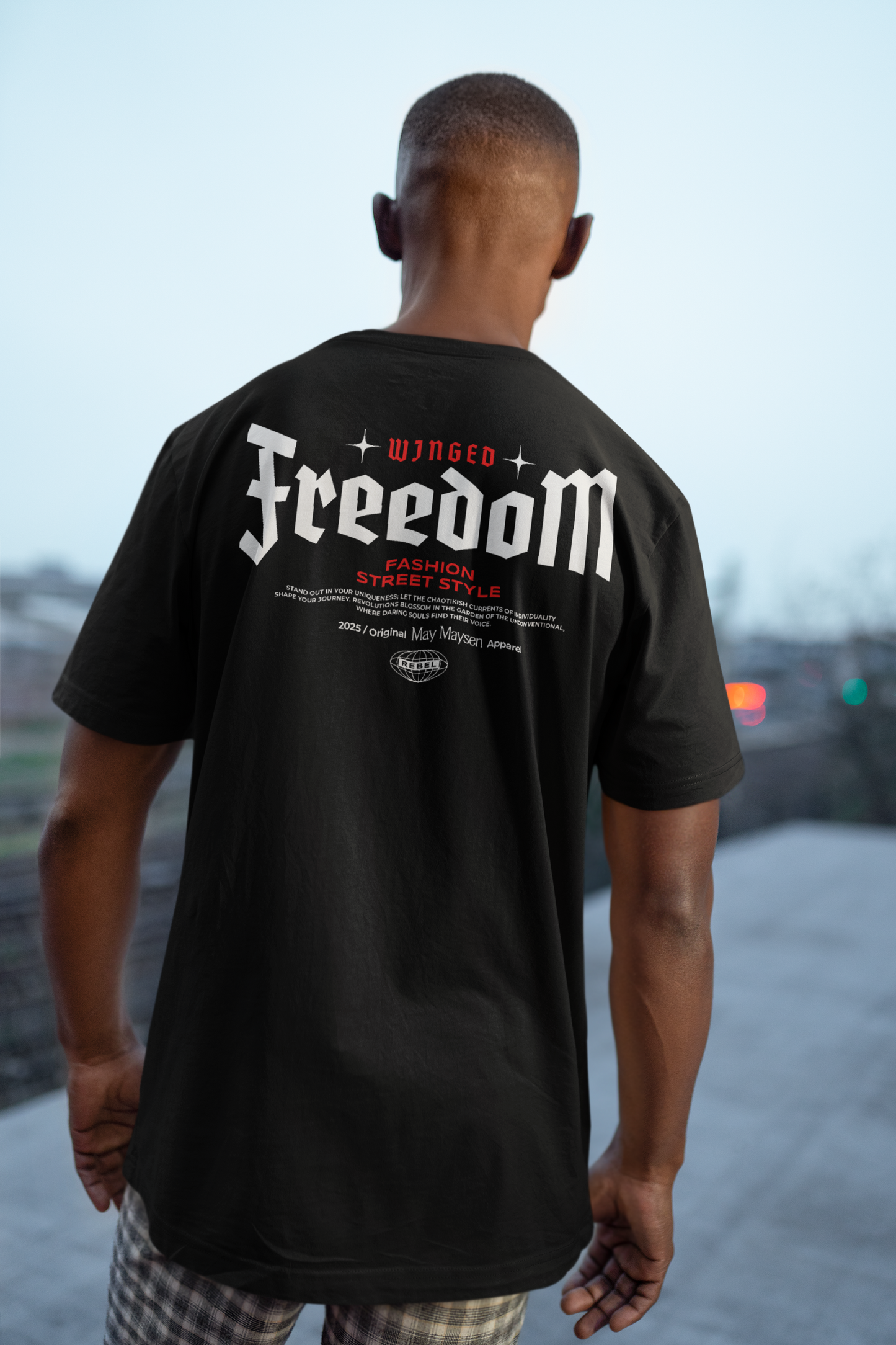 Revolution Unleashed Premium T-Shirt
