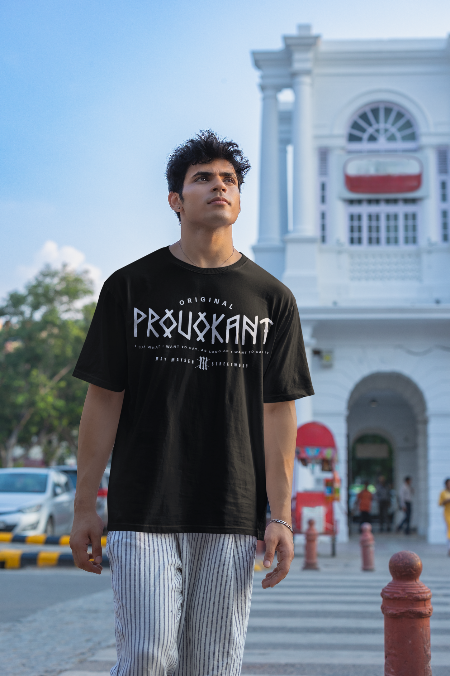Provokant Logo Original Freestyler T-Shirt