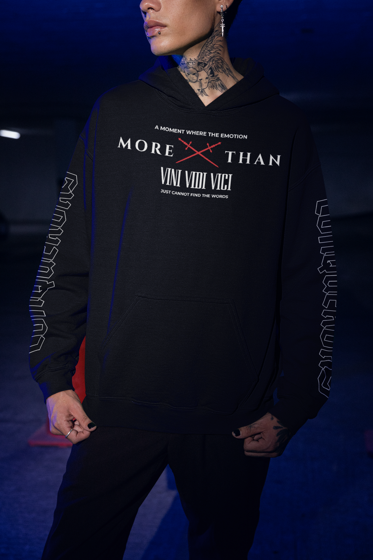 Deep State Killer Unisex Oversized Hoodie