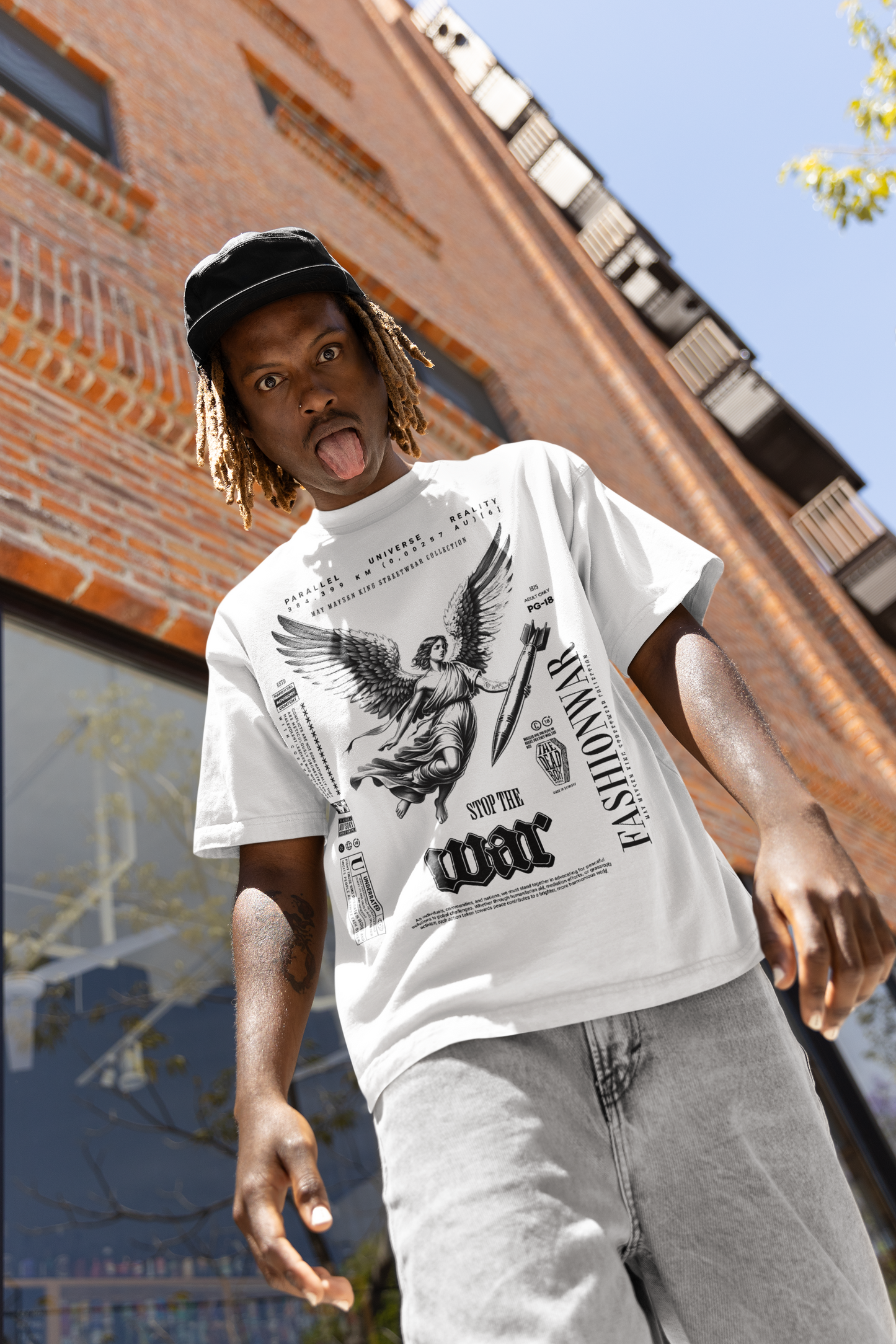 Stop the War Premium T-Shirt
