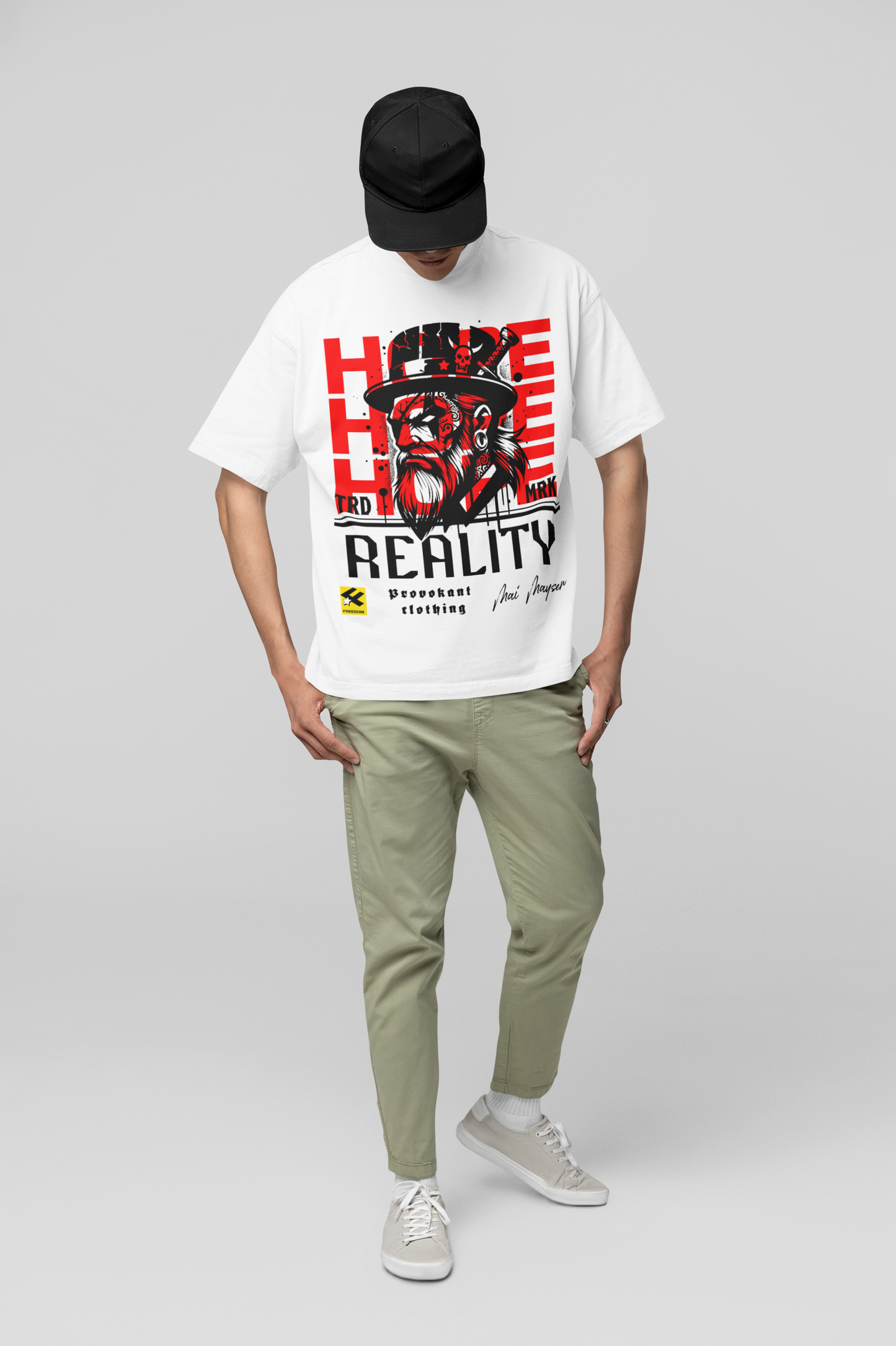 Reality Hope Freestyler T-Shirt
