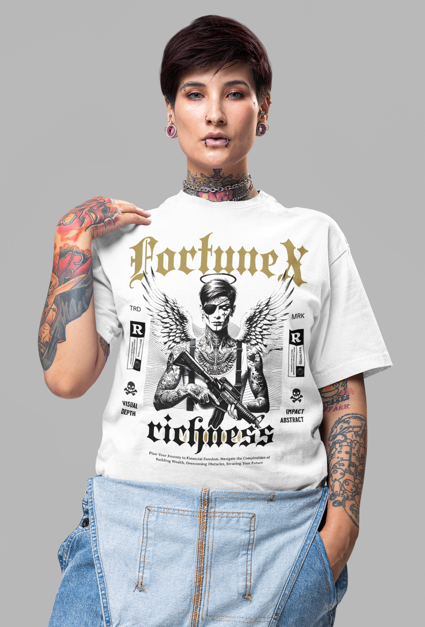 Fortune X Premium T-Shirt