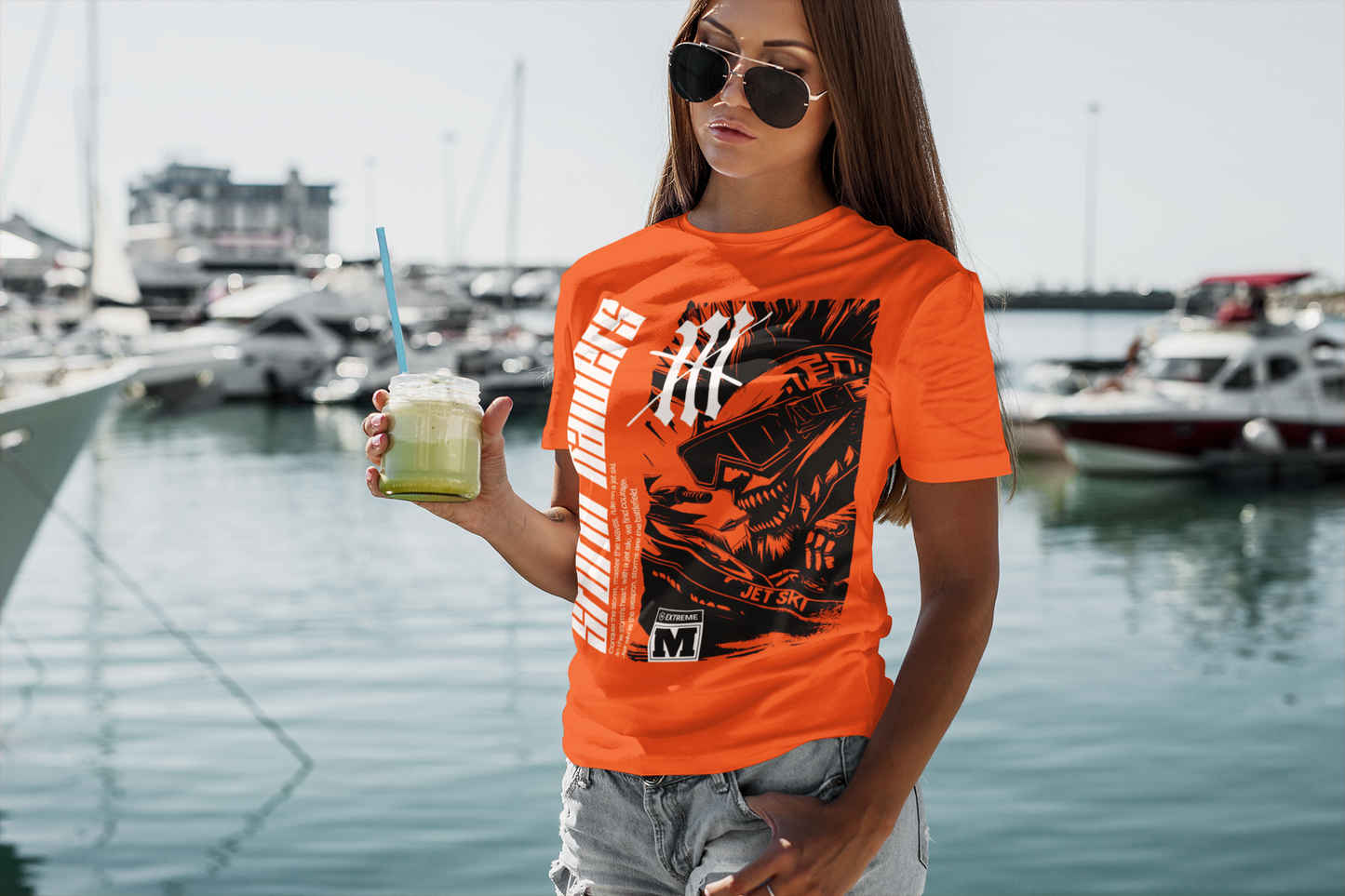 Storm Riders Unisex Mid-Light T-Shirt