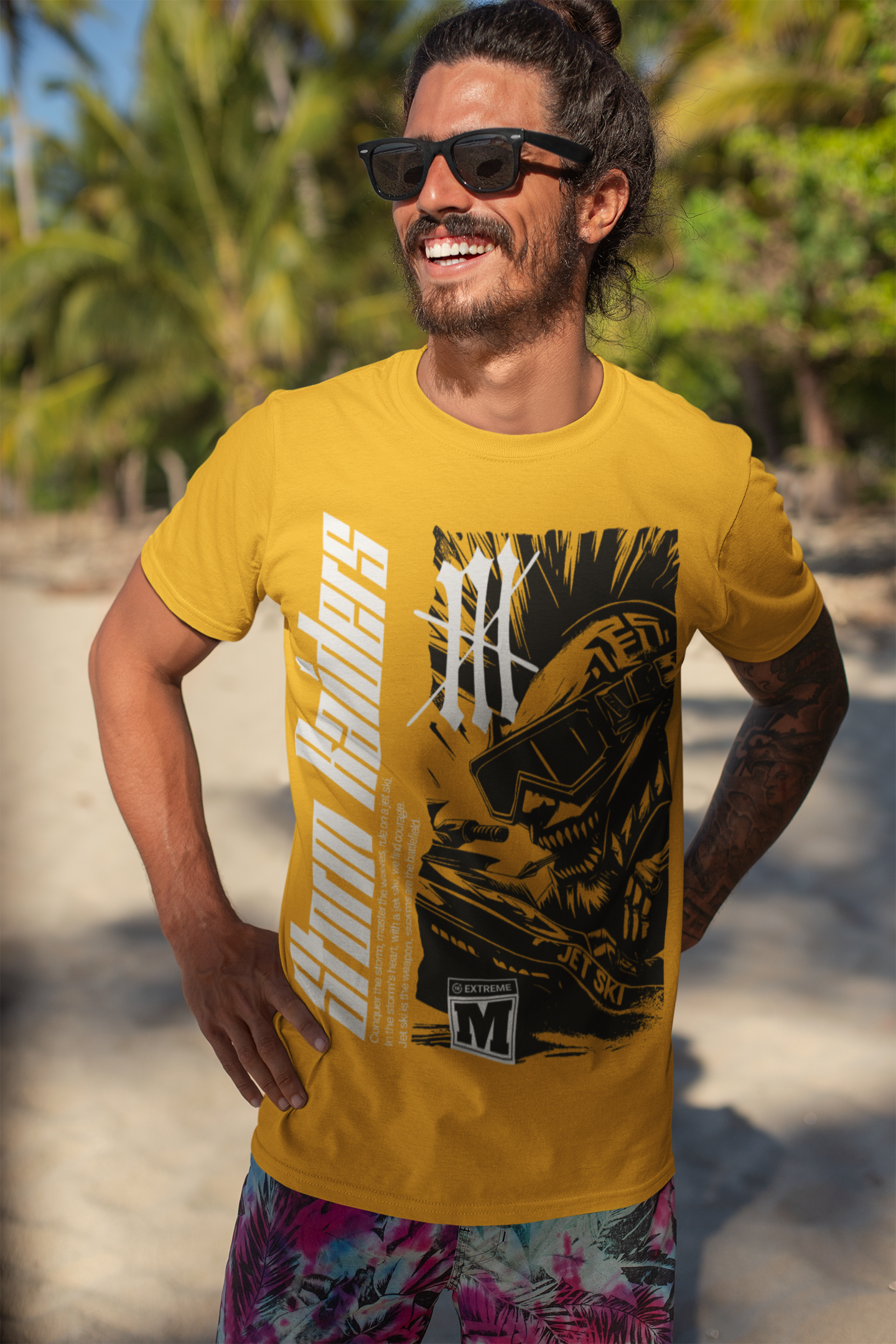 Storm Riders Unisex Mid-Light T-Shirt