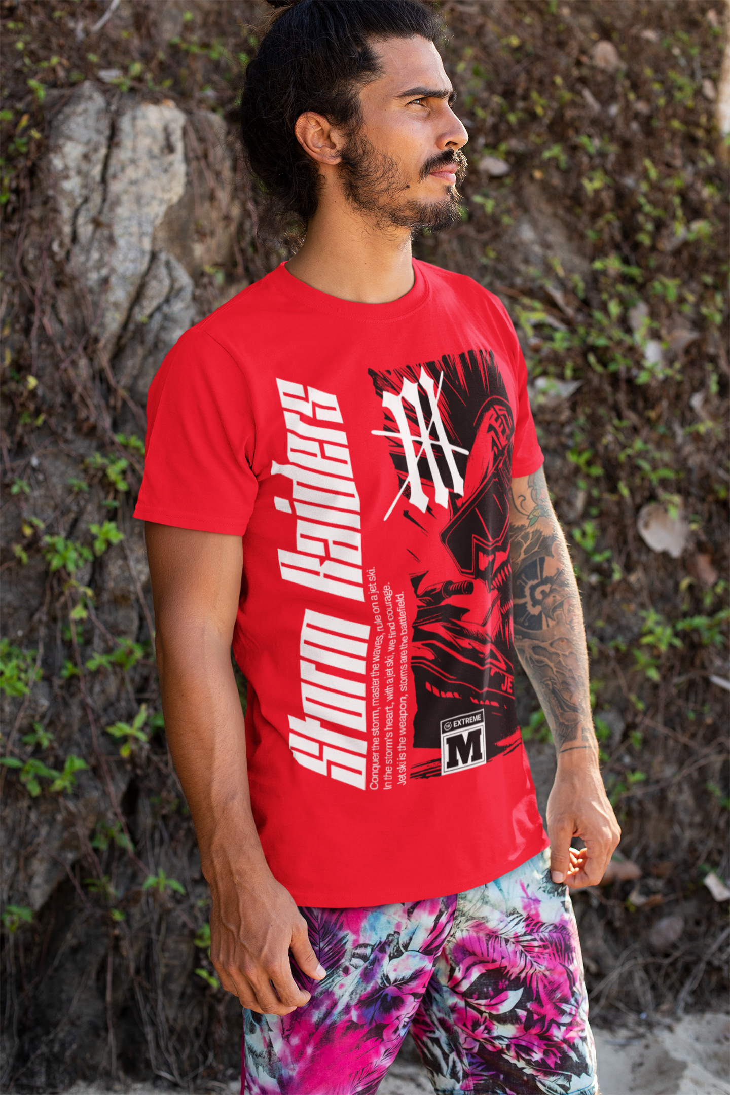 Storm Riders Unisex Mid-Light T-Shirt