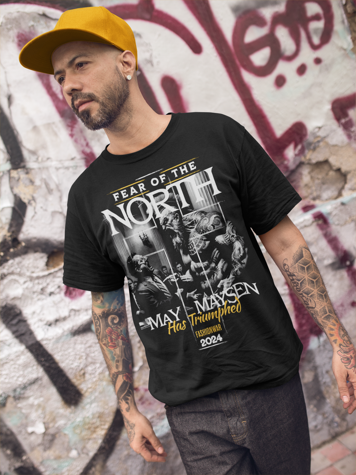 Fear of the North Premium T-Shirt