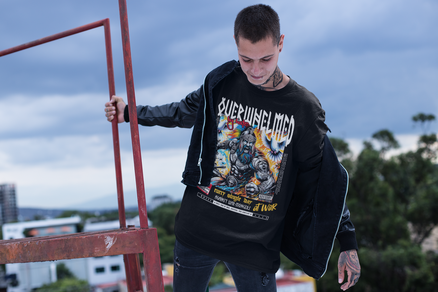 Warmongers Freestyler T-Shirt