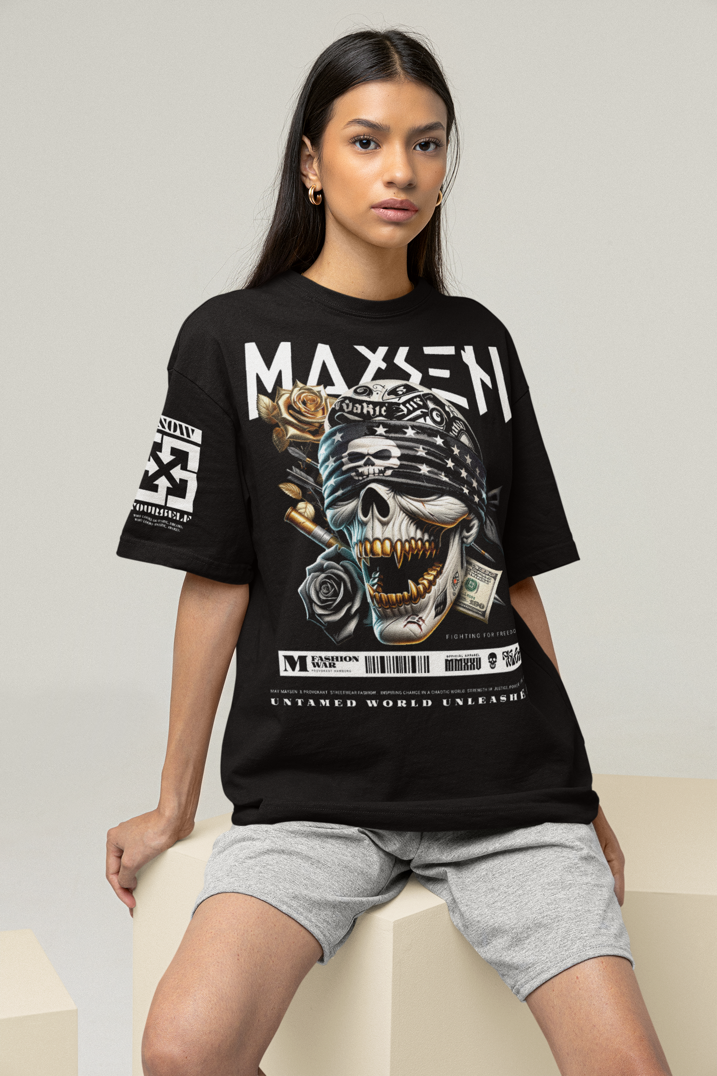 Fashion War Freestyler T-Shirt