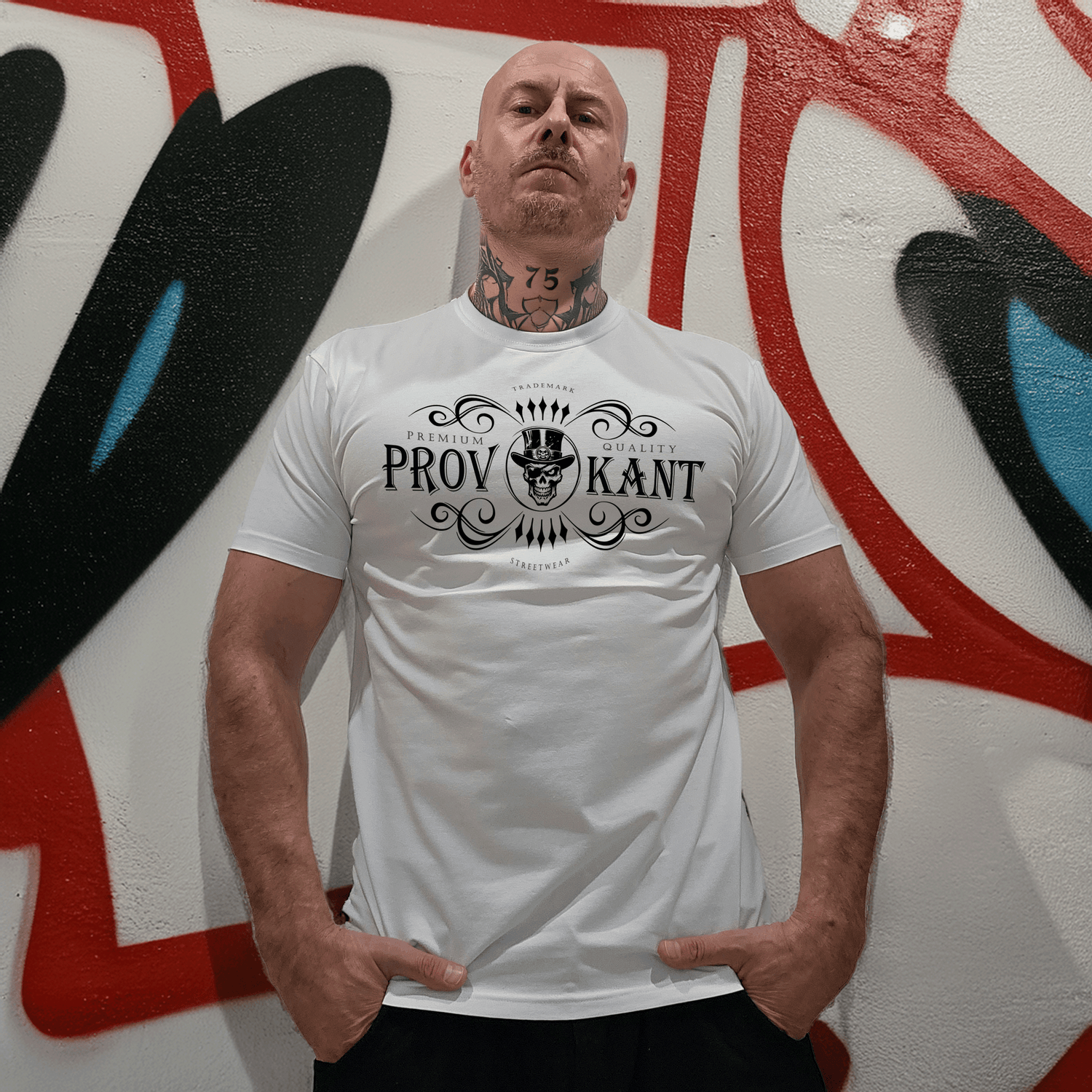 Provokant Stretch Tee