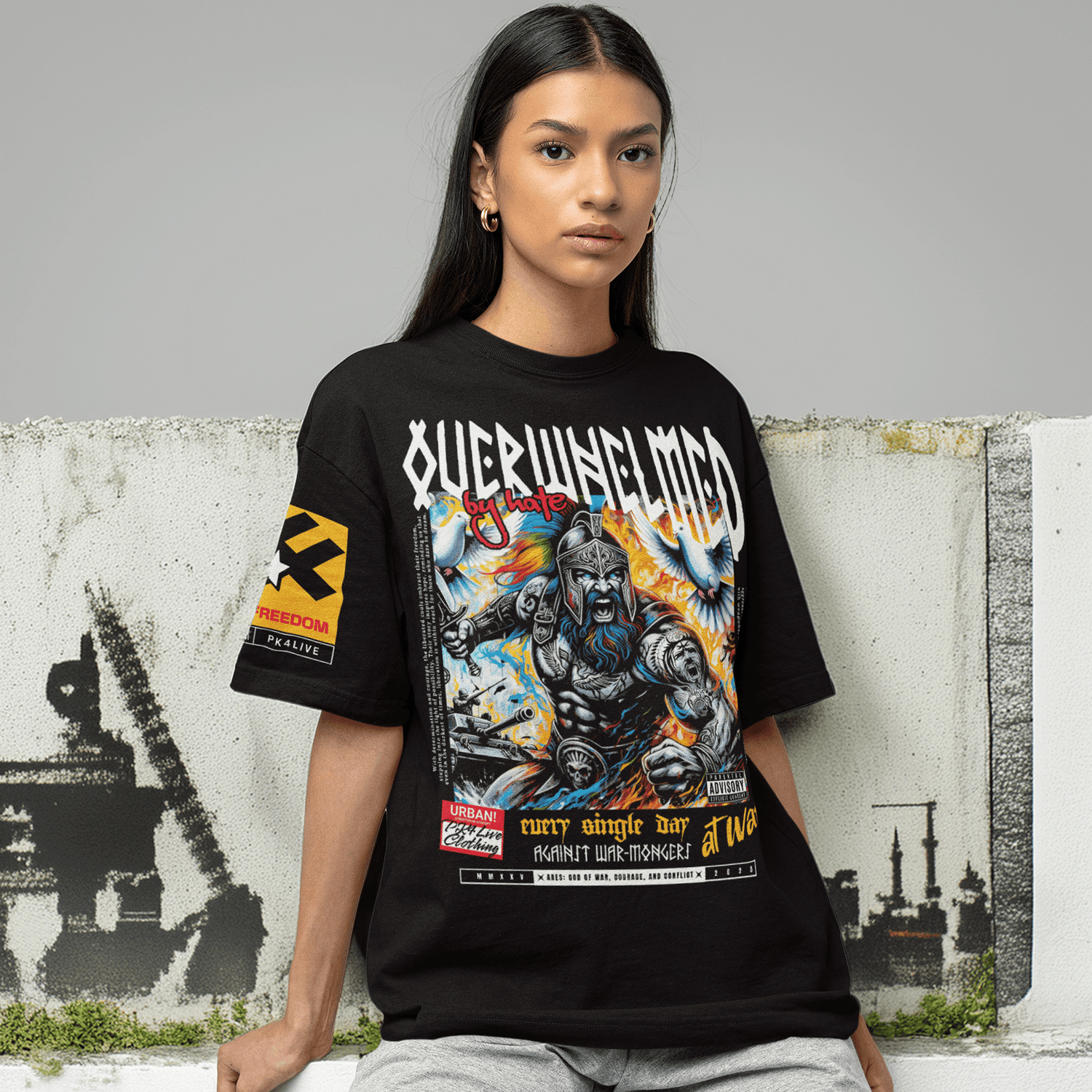 Provokant Freestyler T-Shirt