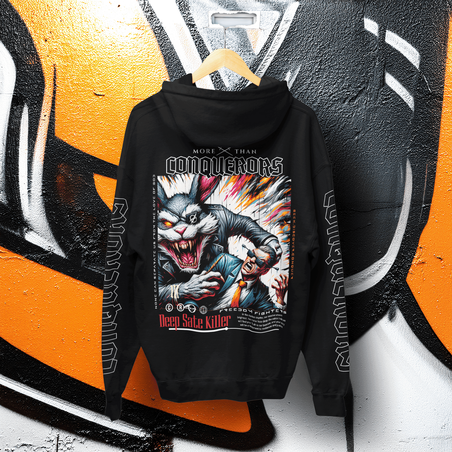 Provokant Hoodies