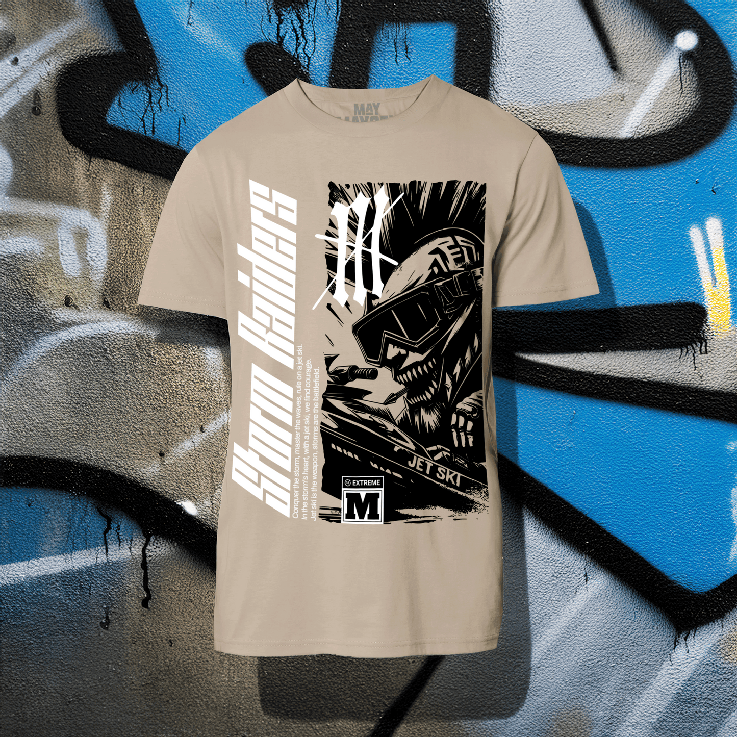 Storm Riders Unisex Mid-Light T-Shirt