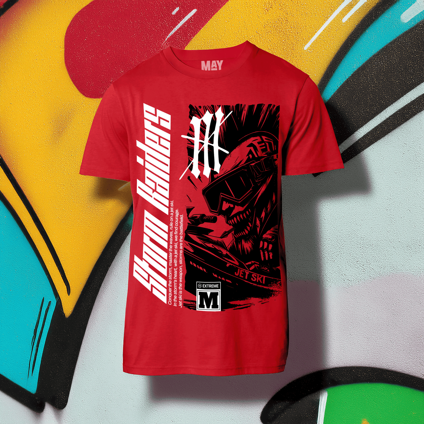Storm Riders Unisex Mid-Light T-Shirt