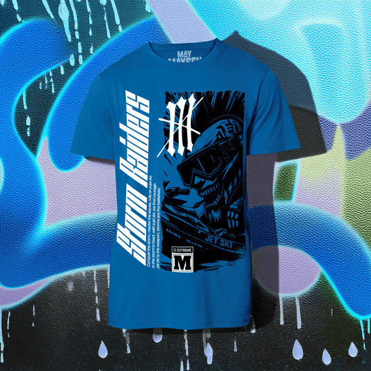 Storm Riders Unisex Mid-Light T-Shirt