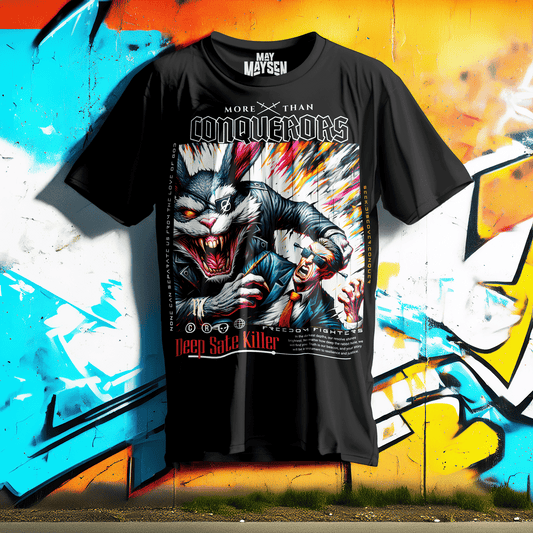 Deep State Killer Freestyler T-Shirt
