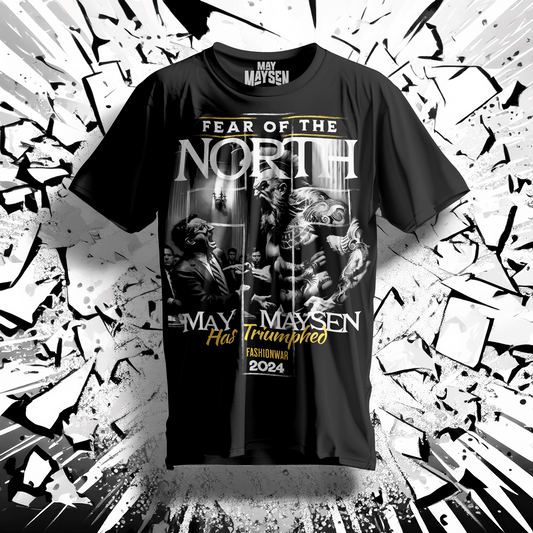 Fear of the North Freestyler T-Shirt