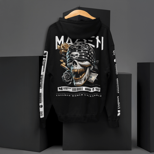 Fashion War Unisex Oversized Hoodie