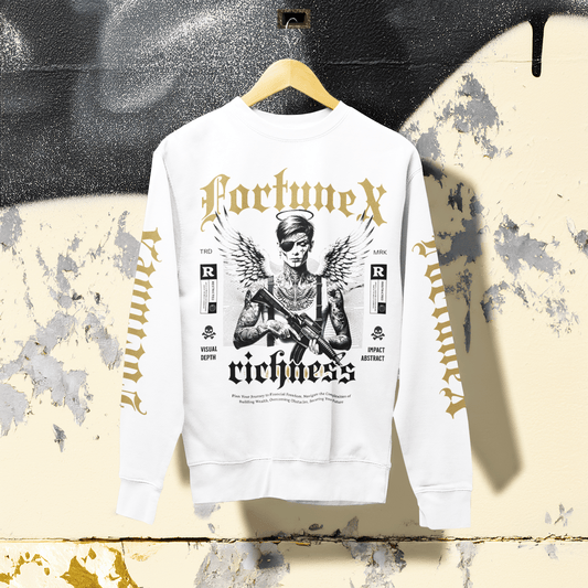 Fortune X  Ledger Dry sweatshirt