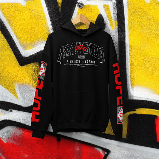 Reality Hope Unisex Oversized Hoodie