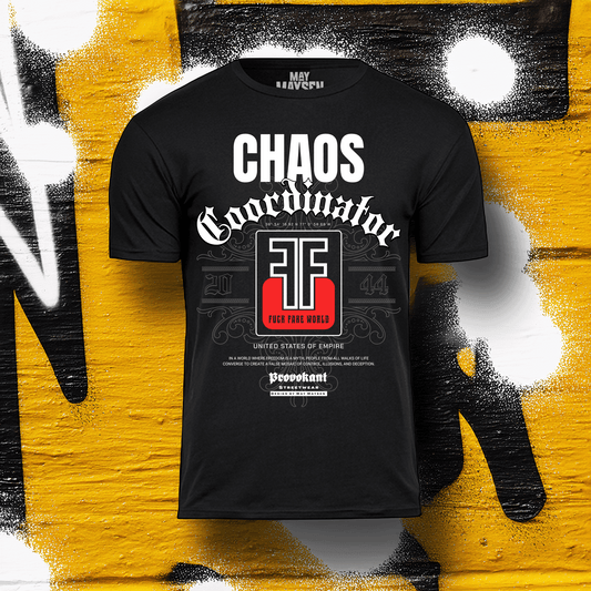 Chaos Stretch Tee