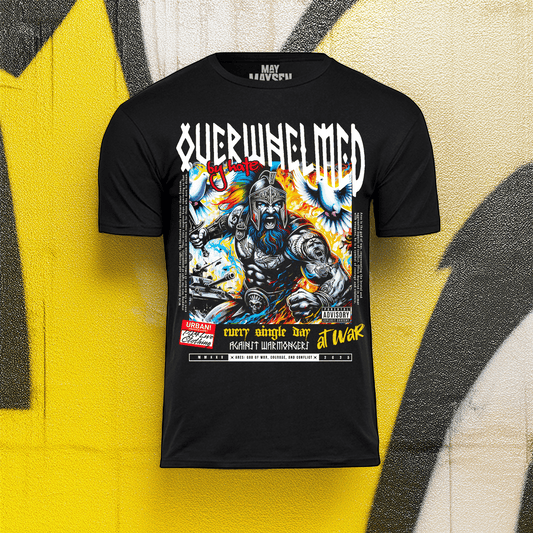 Warmongers Stretch Tee