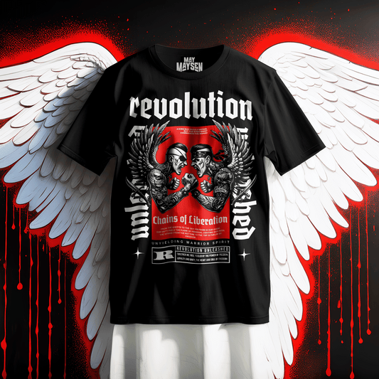 Revolution Unleashed Premium T-Shirt