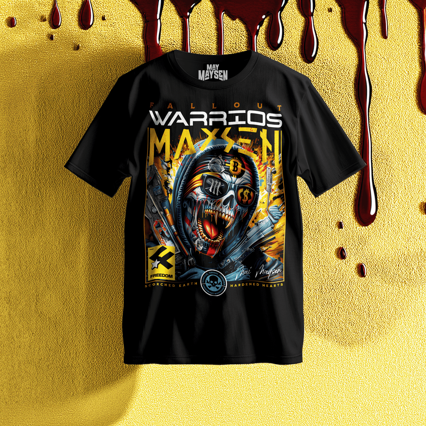 Fallout Warrios Premium T-Shirt
