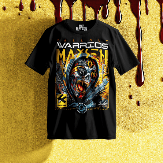 Fallout Warrios Premium T-Shirt