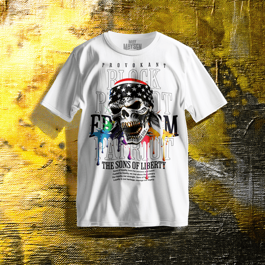 Block Patriot Premium T-Shirt