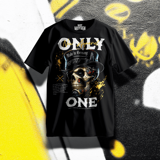 ONLY ONE Premium Blank T-Shirt