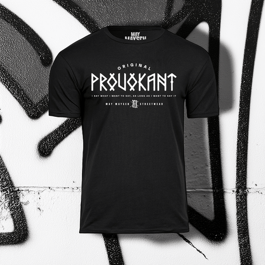 Provokant Logo Original Stretch Tee