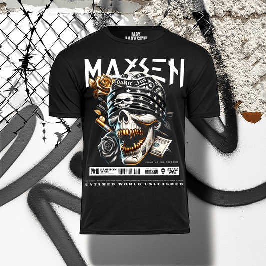 Fashion War Stretch Tee