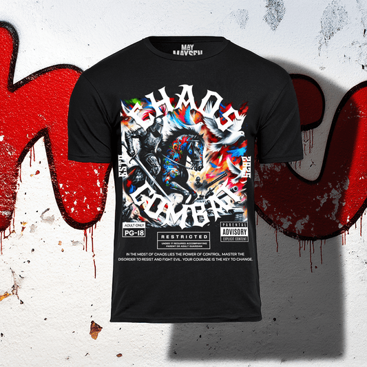 Chaos Combat Stretch Tee