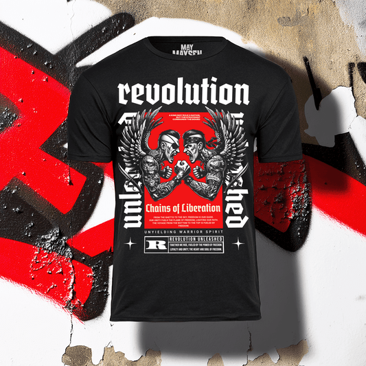 Revolution Unleashed Stretch Tee