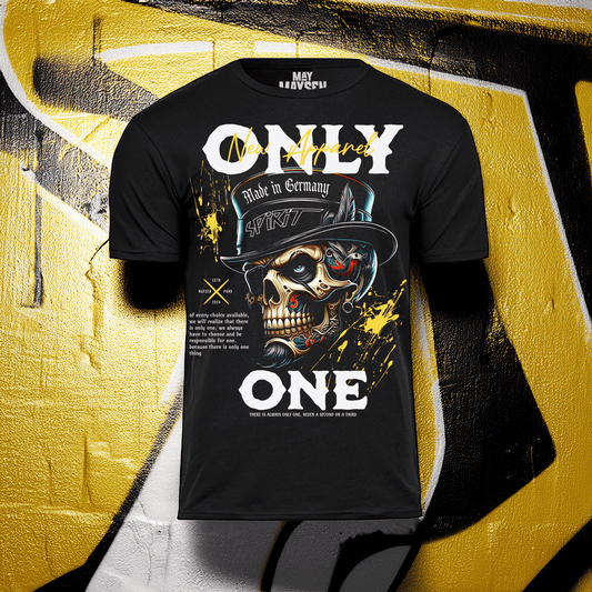 ONLY ONE Stretch T-Shirt